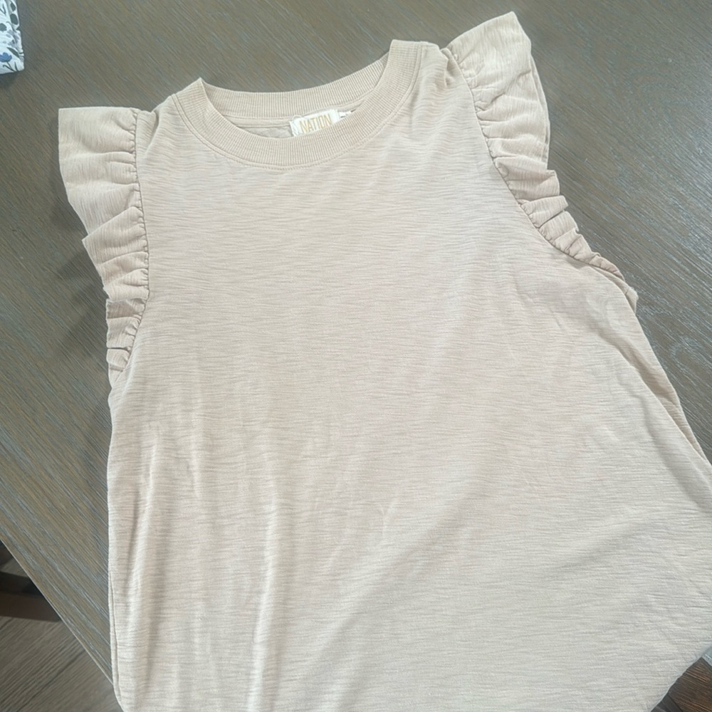 Nation,LTD, sleeveless t-shirt